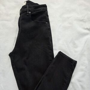 Abercrombie & Fitch Super Skinny Ankle 32/14R